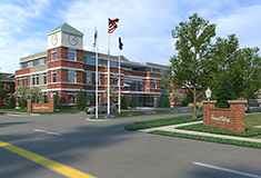 Chestnut Hill Realty opens 25,000 s/f Hancock Village Community Center